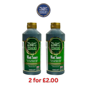 Heera Mint Sauce 500ml