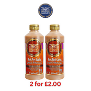 Heera Peri Peri Garlic Sauce 500ml