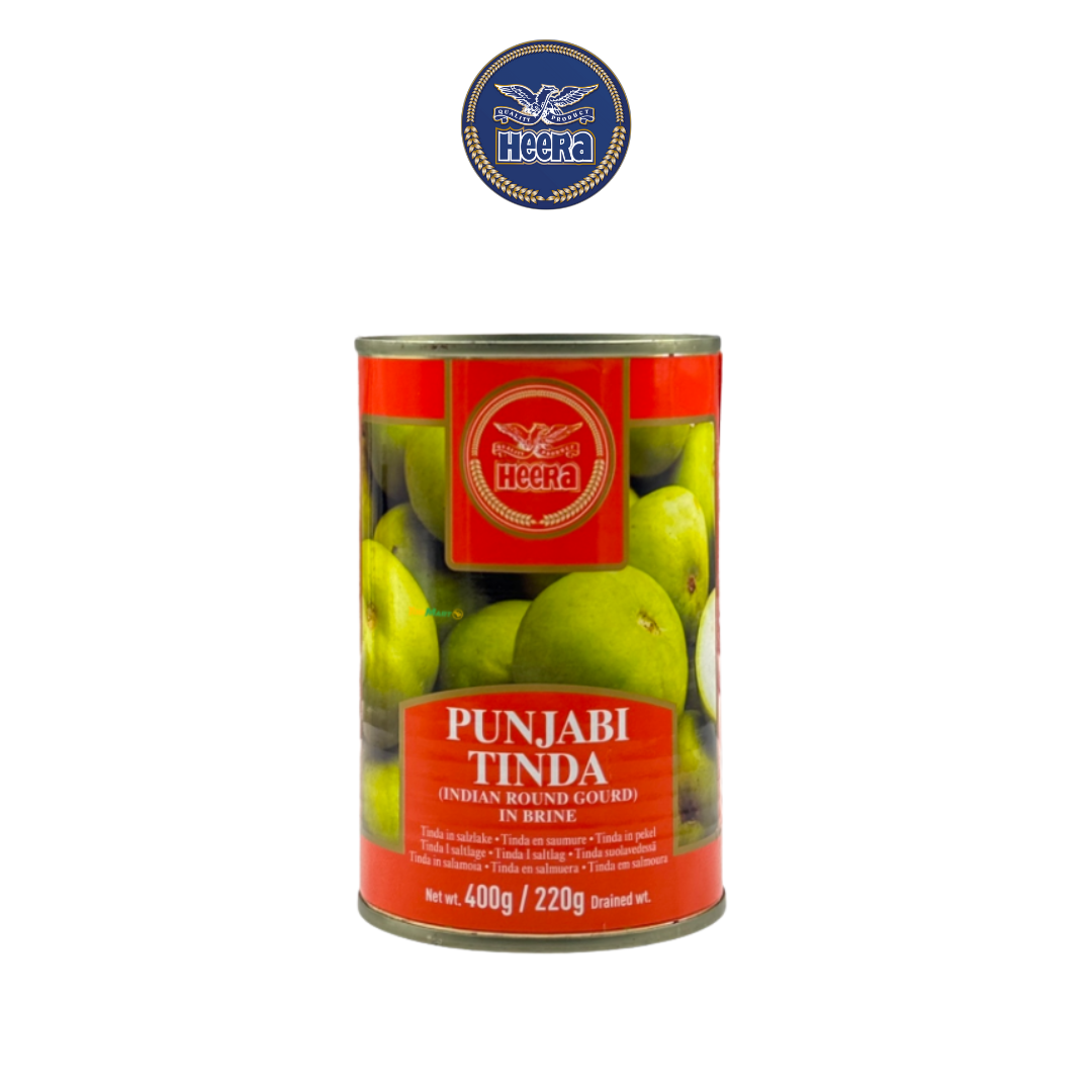 Heera Punjabi Tinda in Brine 400g