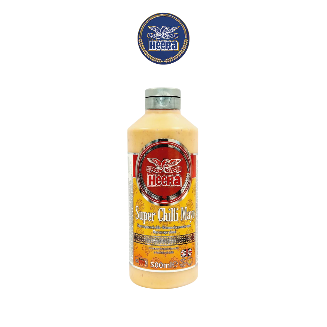 Heera Super Chilli Mayo Sauce 500ml