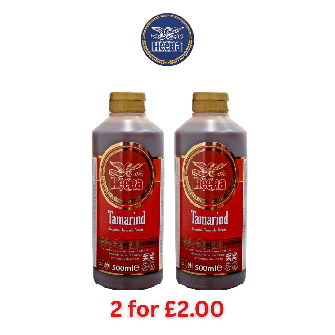 Heera Tamarind Sauce 500ml