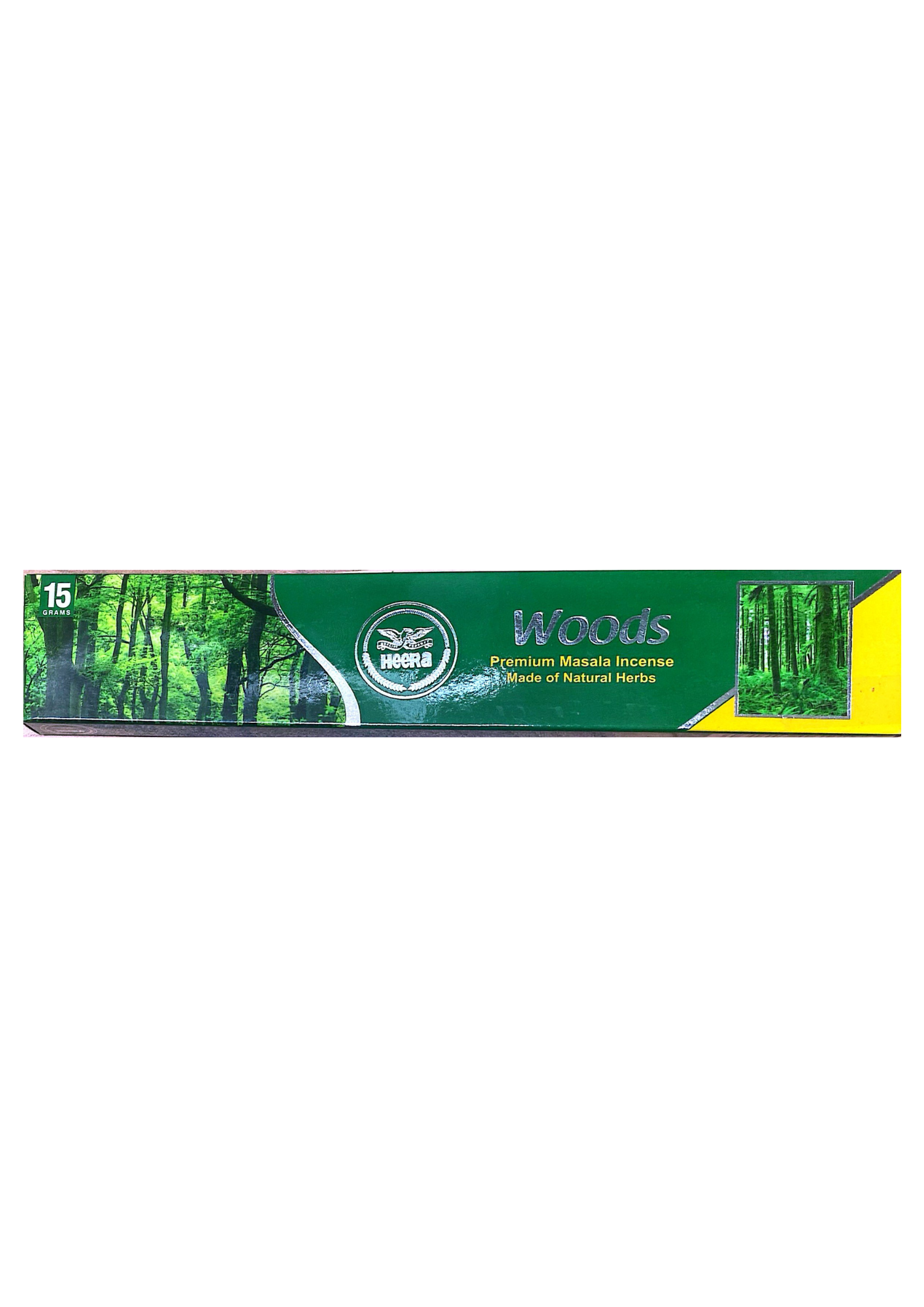 Heera Woods Incense Sticks – 15g