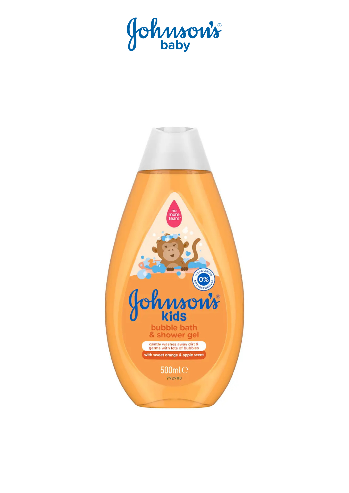JOHNSON’S® Baby Shampoo
