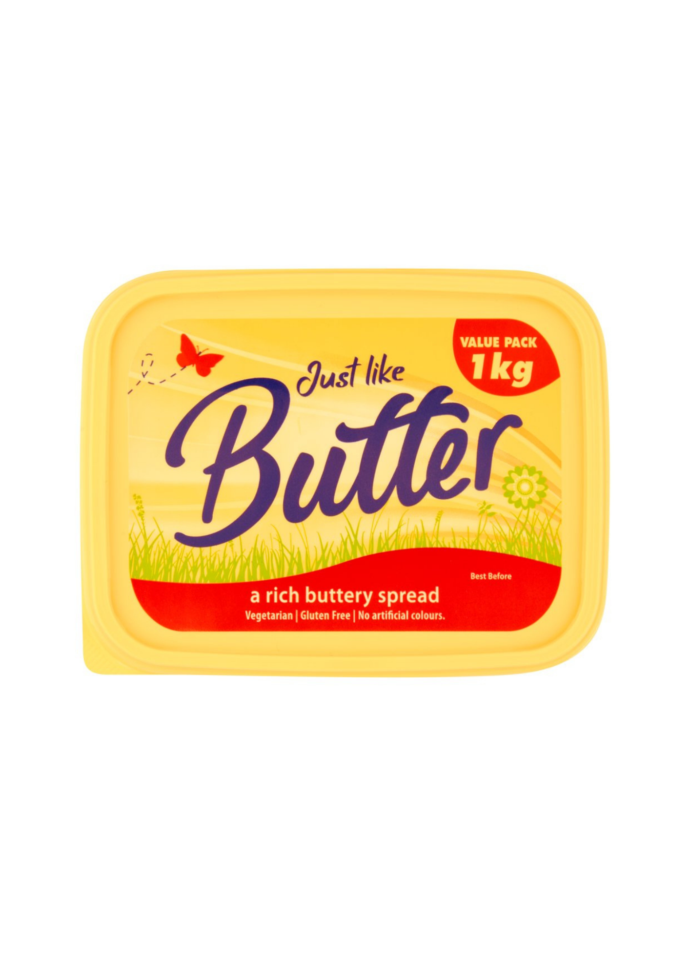 Just Like Butter 1kg