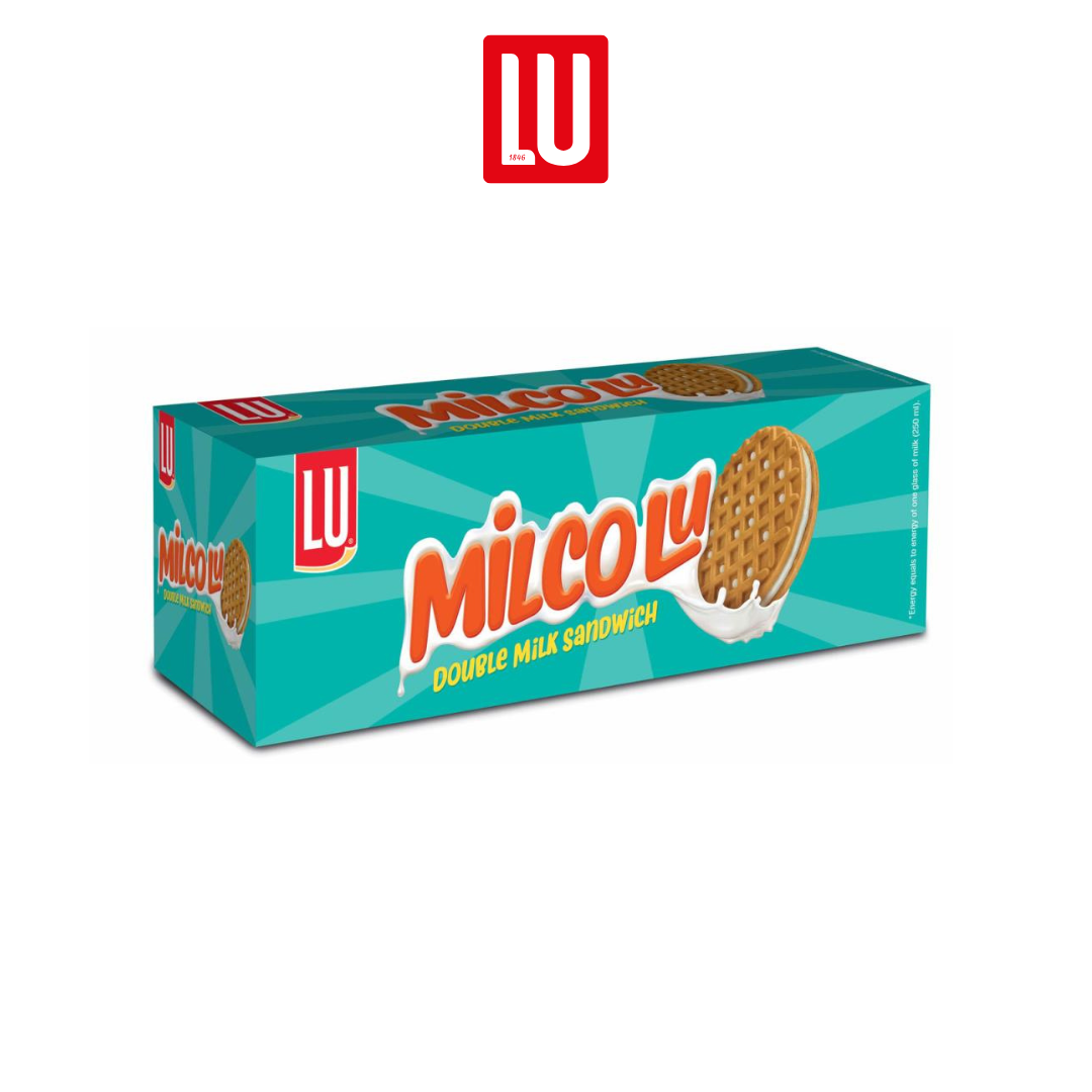 LU Milco Biscuits 90g