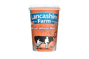 Lancashire Farm Live Whole Milk Yogurt 470g