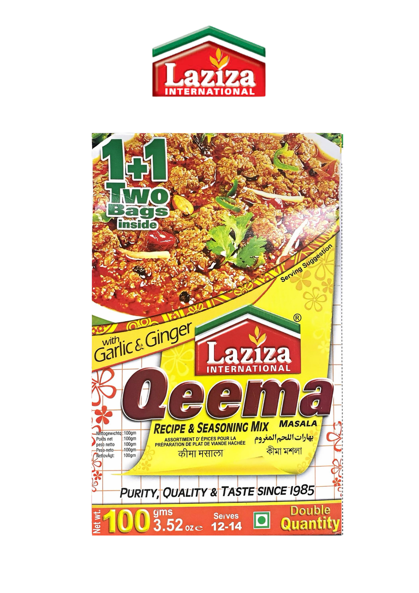Laziza Keema Masala