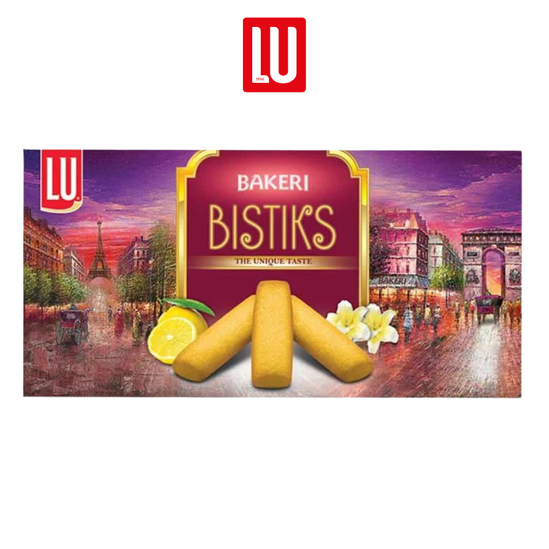 Lu Bakeri Bistiks Biscuits 120g