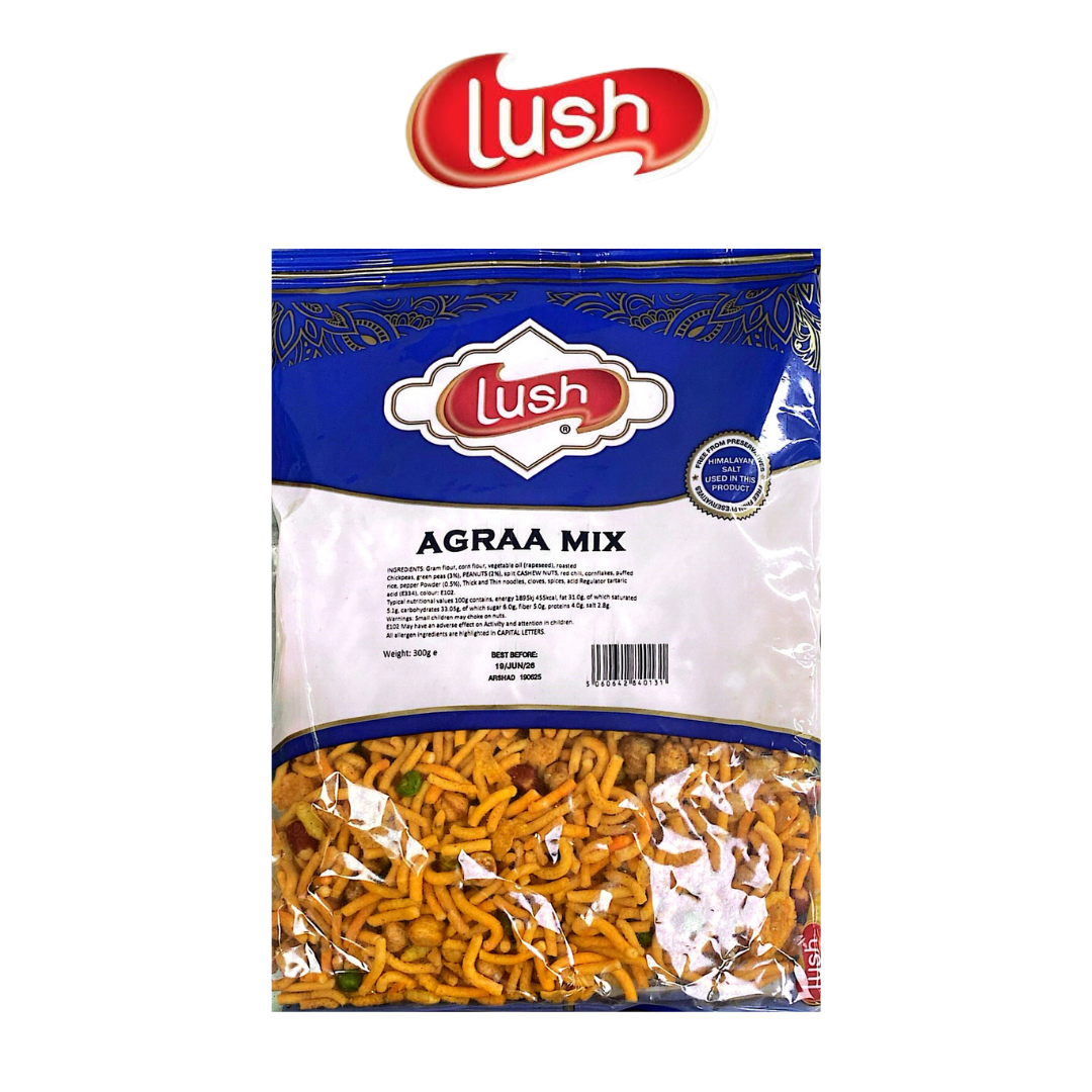 Lush Agraa Mix - 300g
