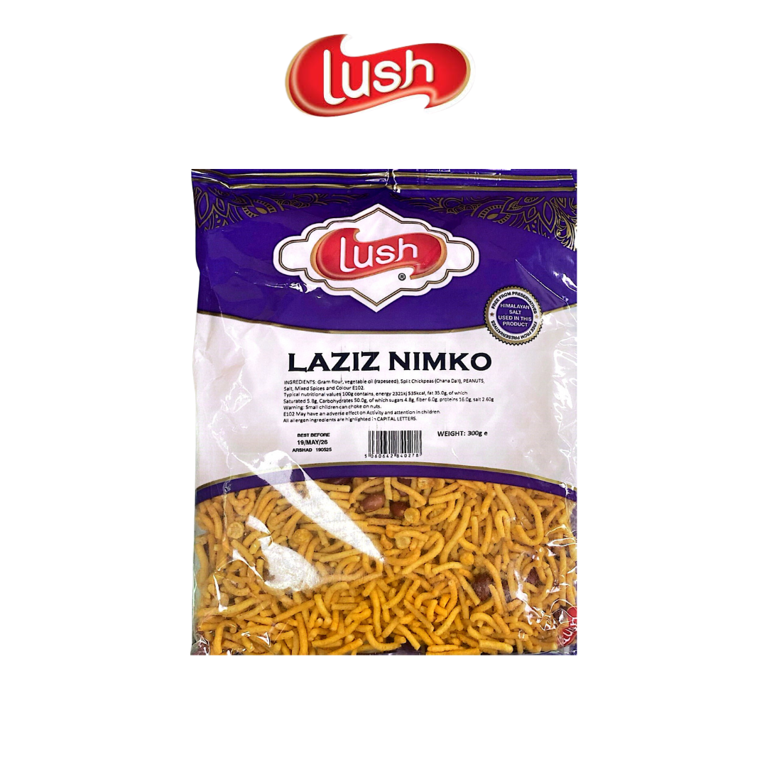 Lush Laziz Nimko - 300g