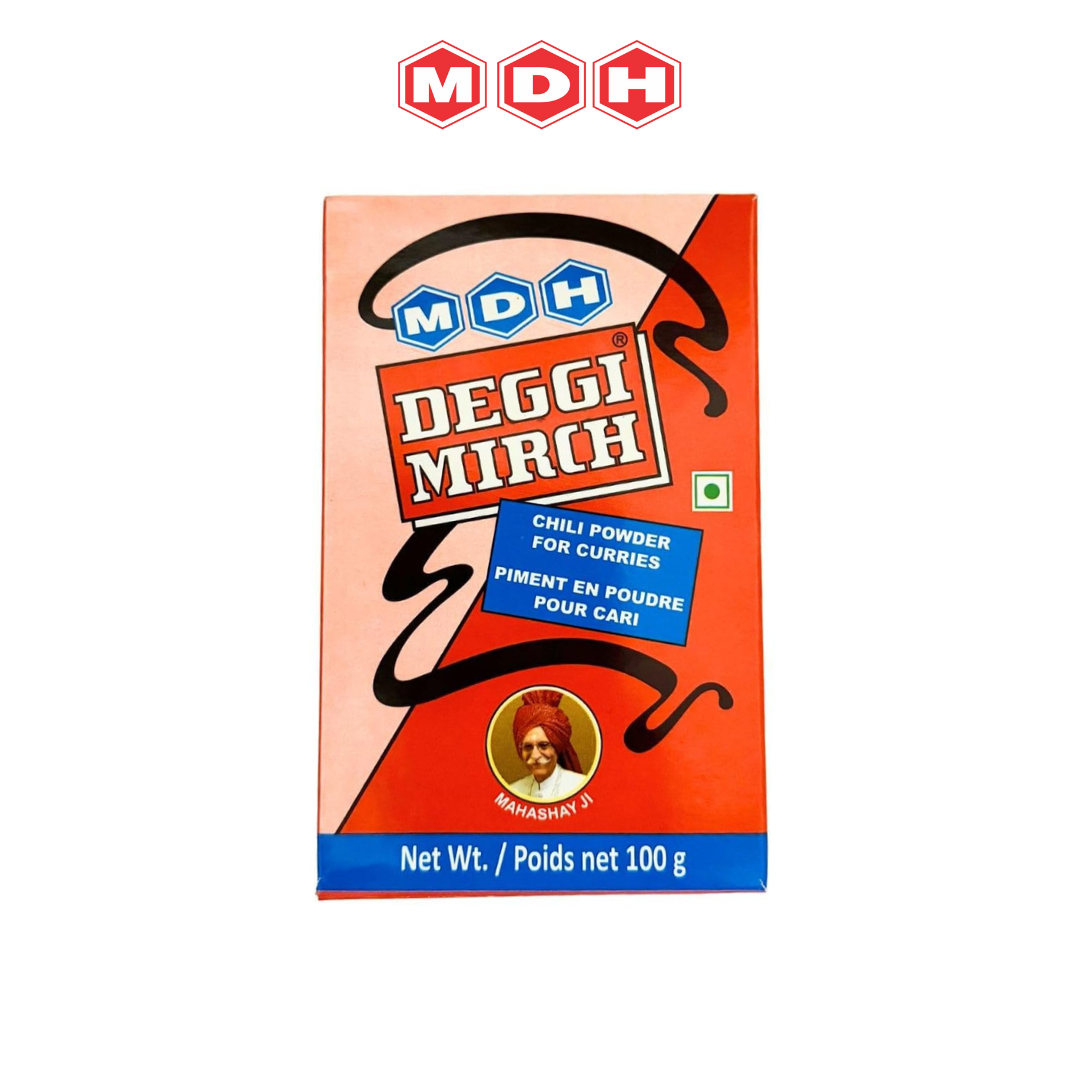 MDH Deggi Mirch Powder 100g