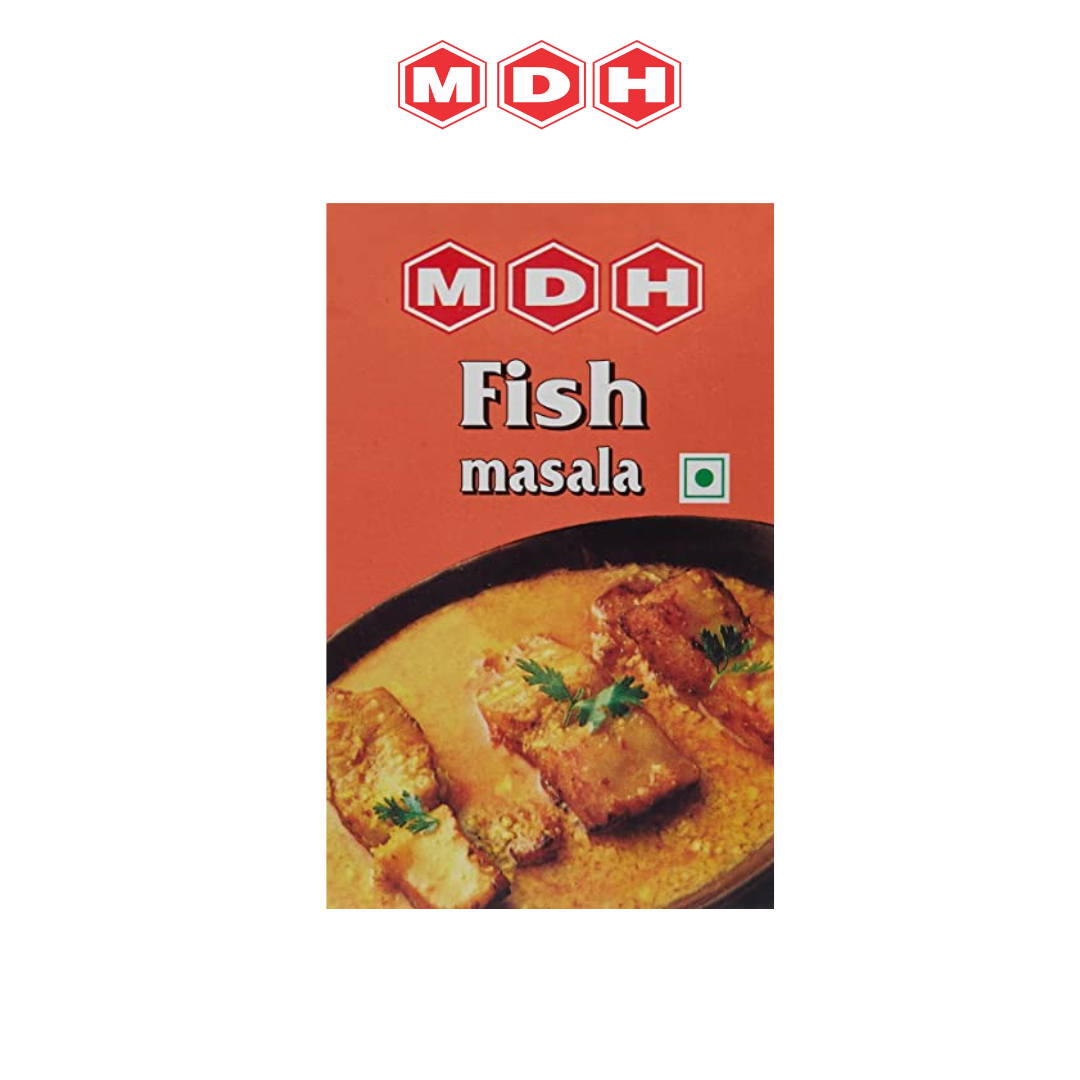 MDH Fish Curry Masala