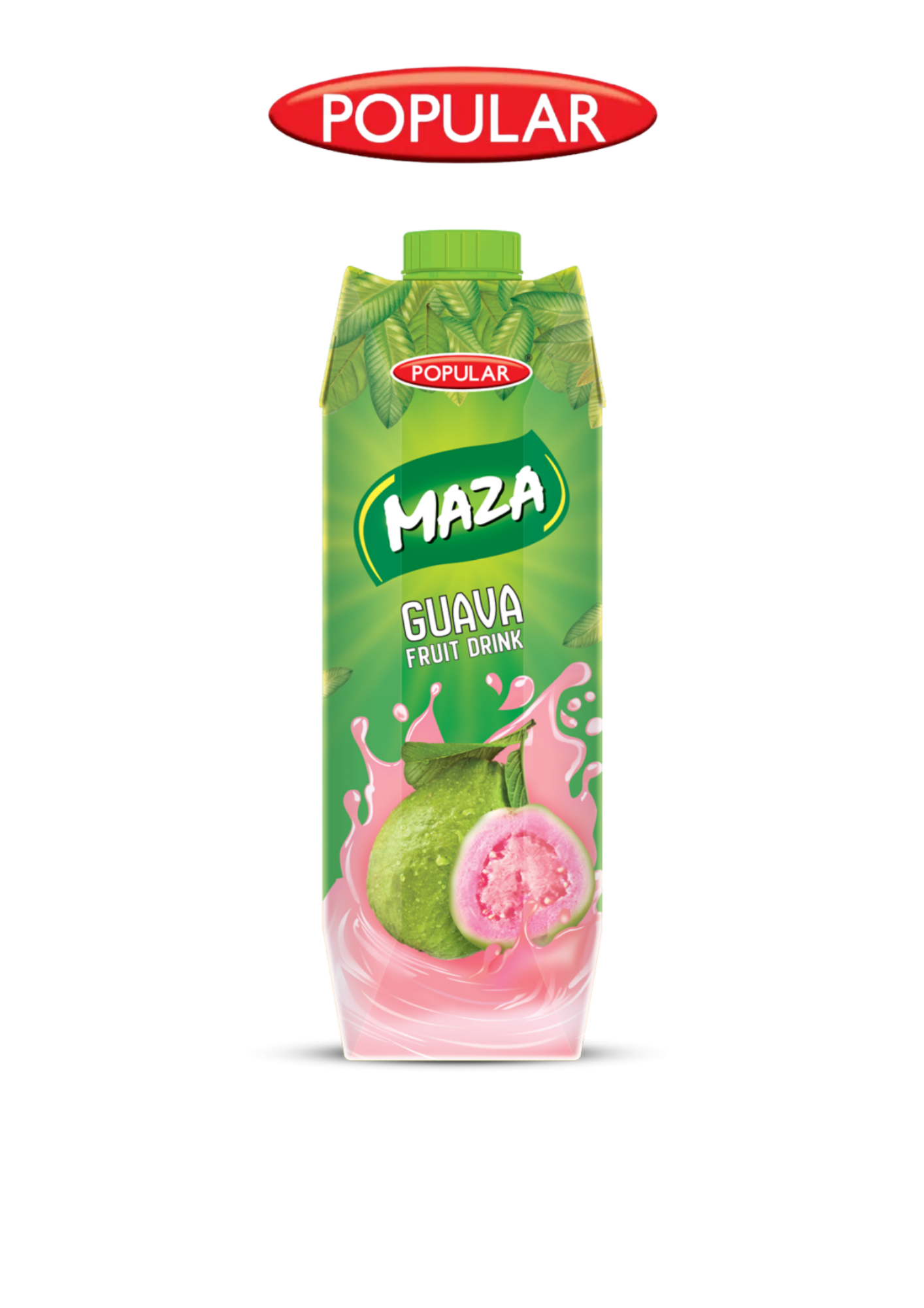 Maaza Guava Juice Drink – 1 L