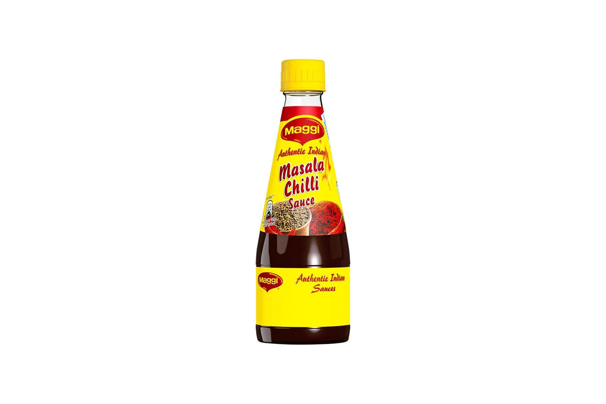 Maggi Sauces - Maggi Masala Chilli Sauce 400g