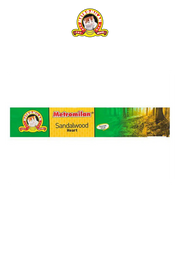 Metromilan sandalwood Heart