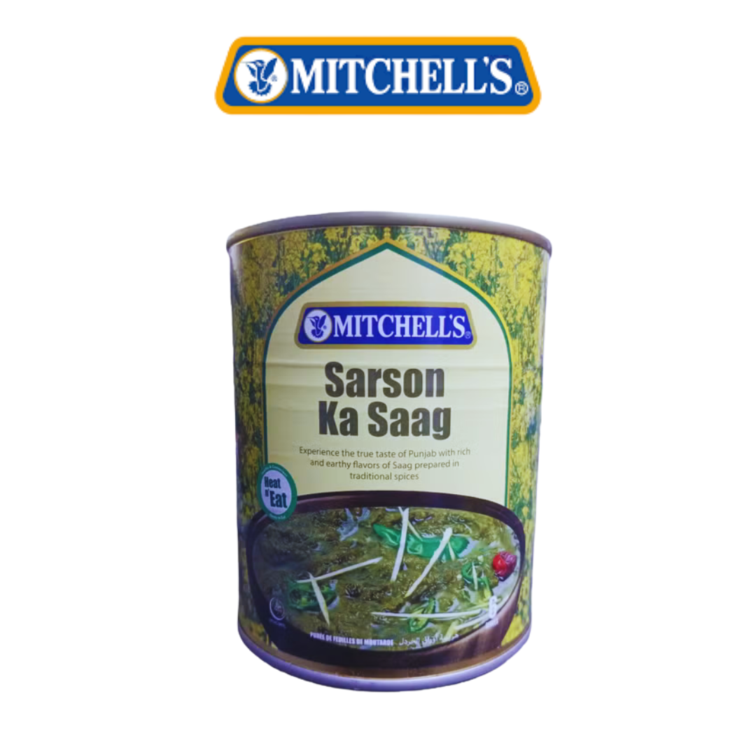 Mitchell's Sarson Ka Saag 425g