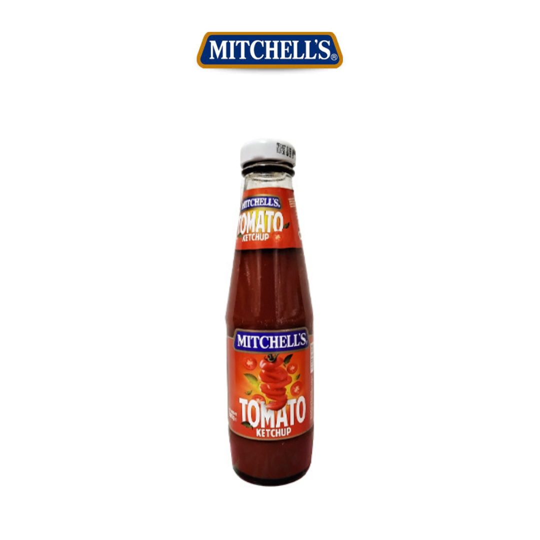 Mitchell's Tomato Ketchup 300g