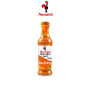 Nandos Medium Peri Peri Sauce  125g