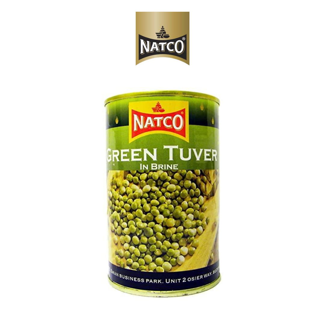 Natco Green Tuver 400g