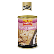 Natco Lotus Roots 400g