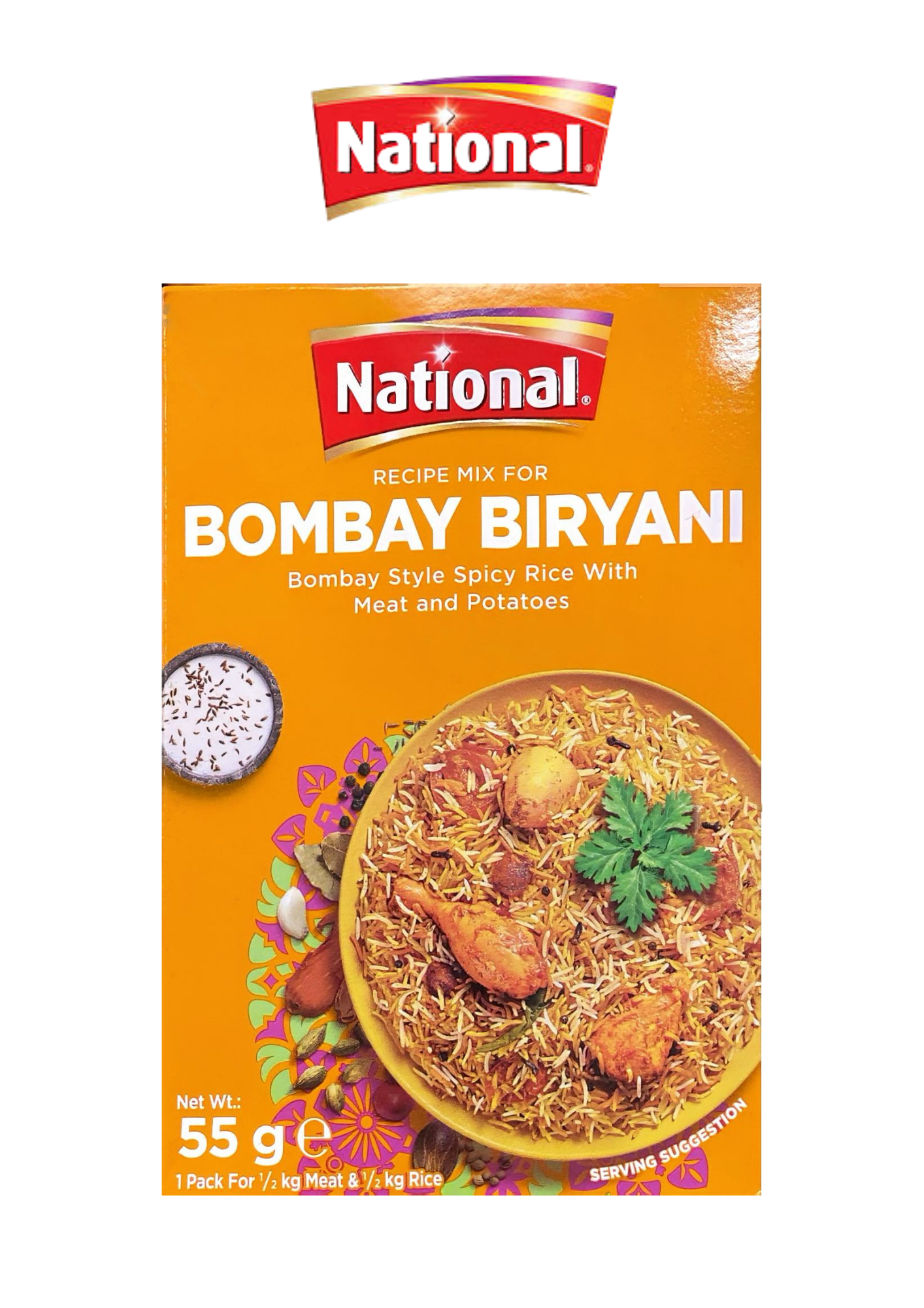 National Bombay Biryani