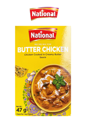 National Butter Chicken