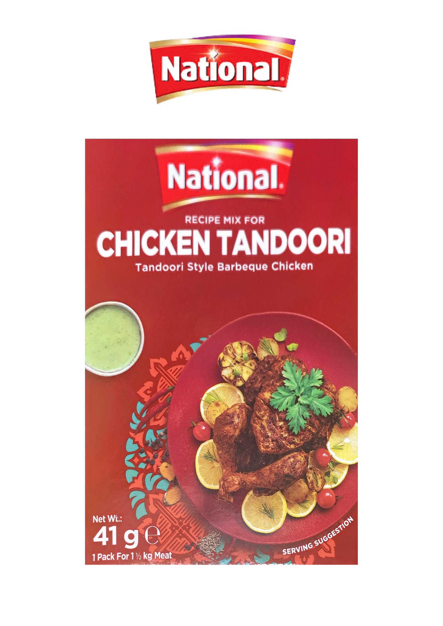 National Chicken Tandoori