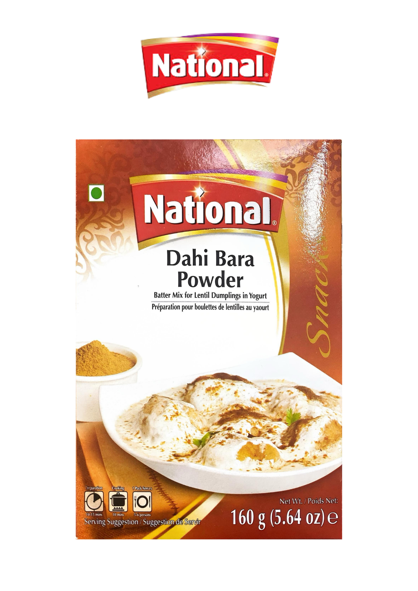 National Dahi Bara Powder