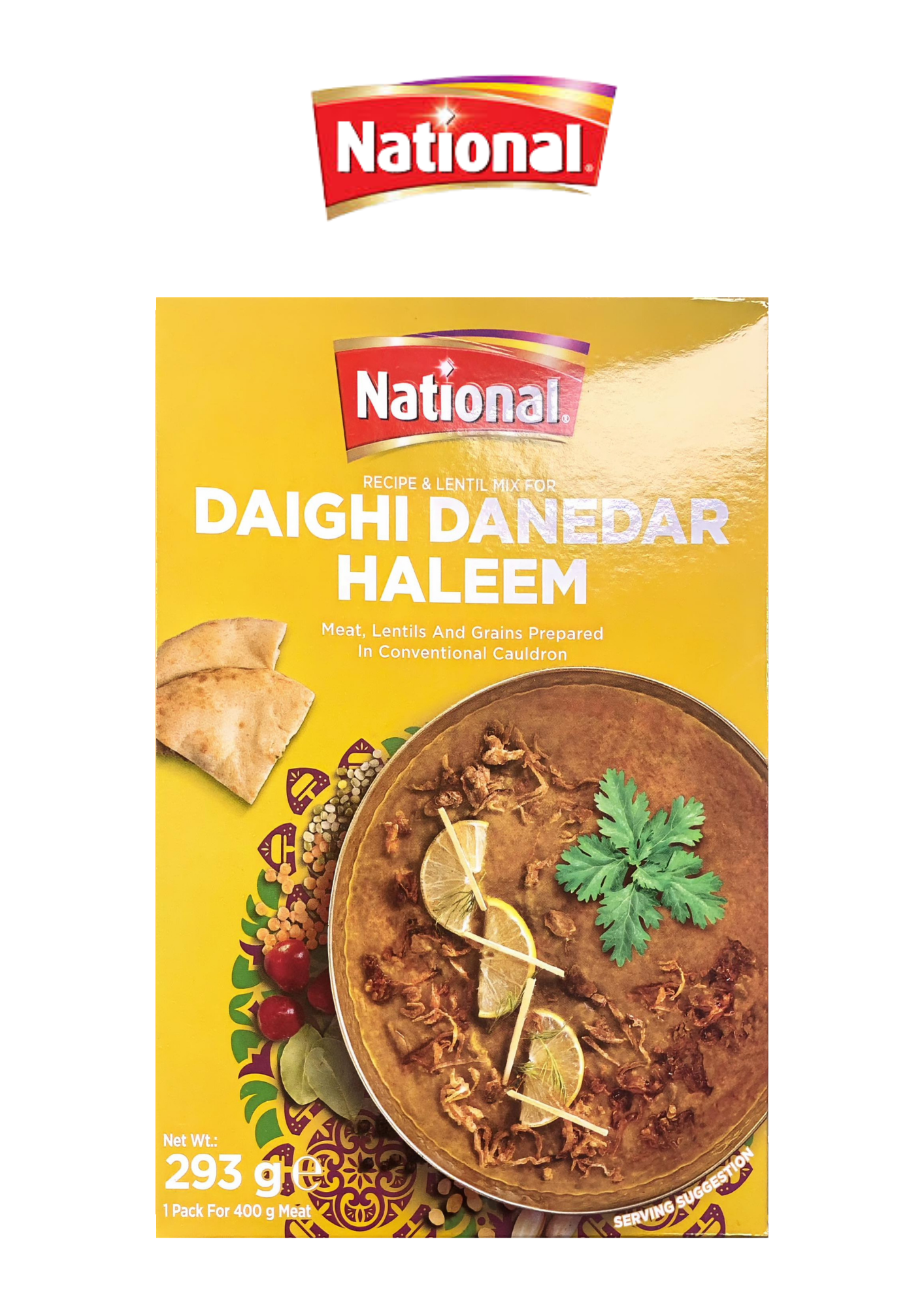 National Daighi Danedar Haleem