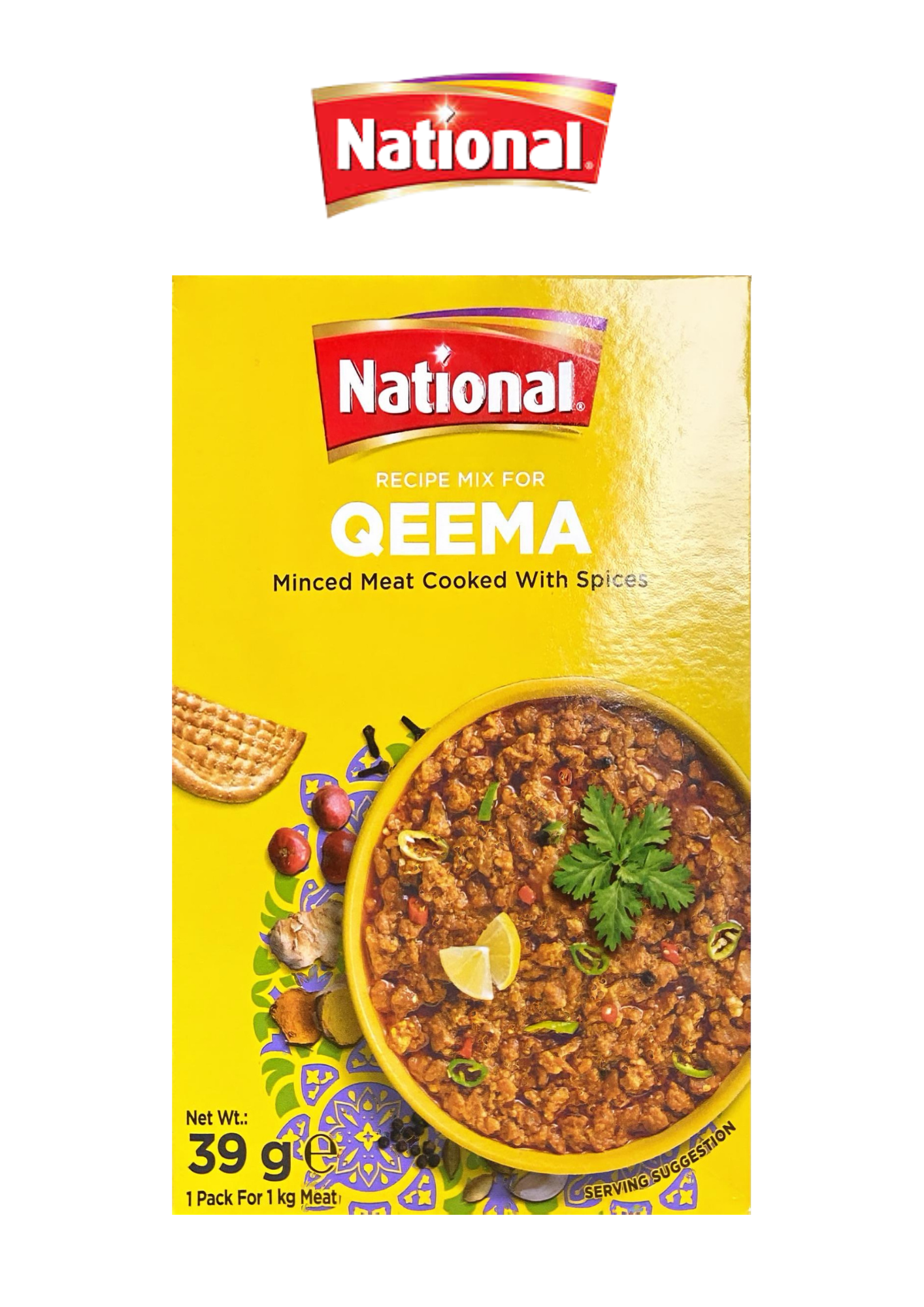 National Qeema