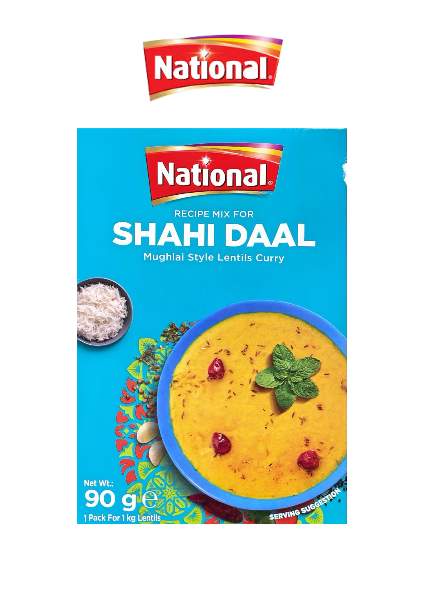 National Shahi Daal