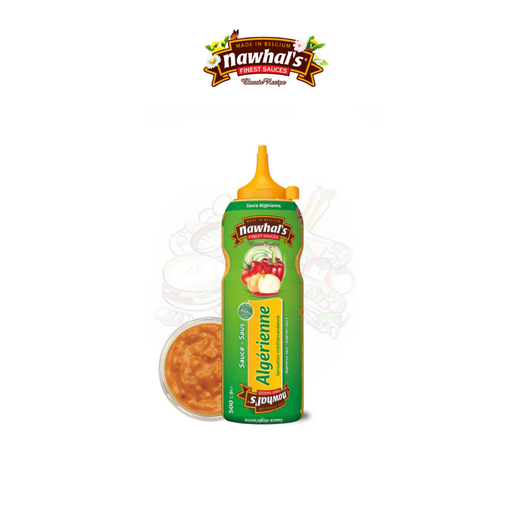 Nawhal's Sauce Algérienne 500g