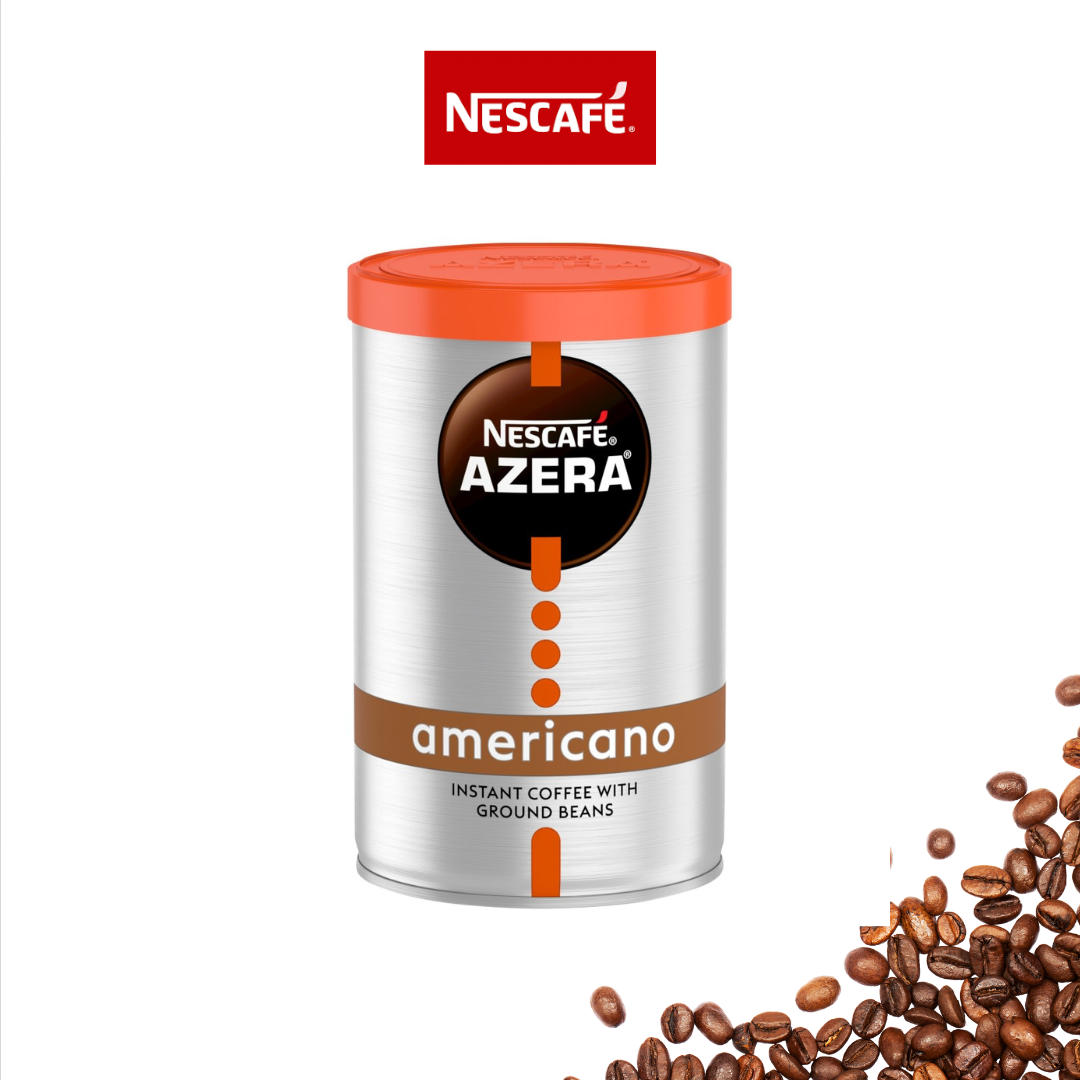 Nescafé Azera Americano Instant Coffee 90g