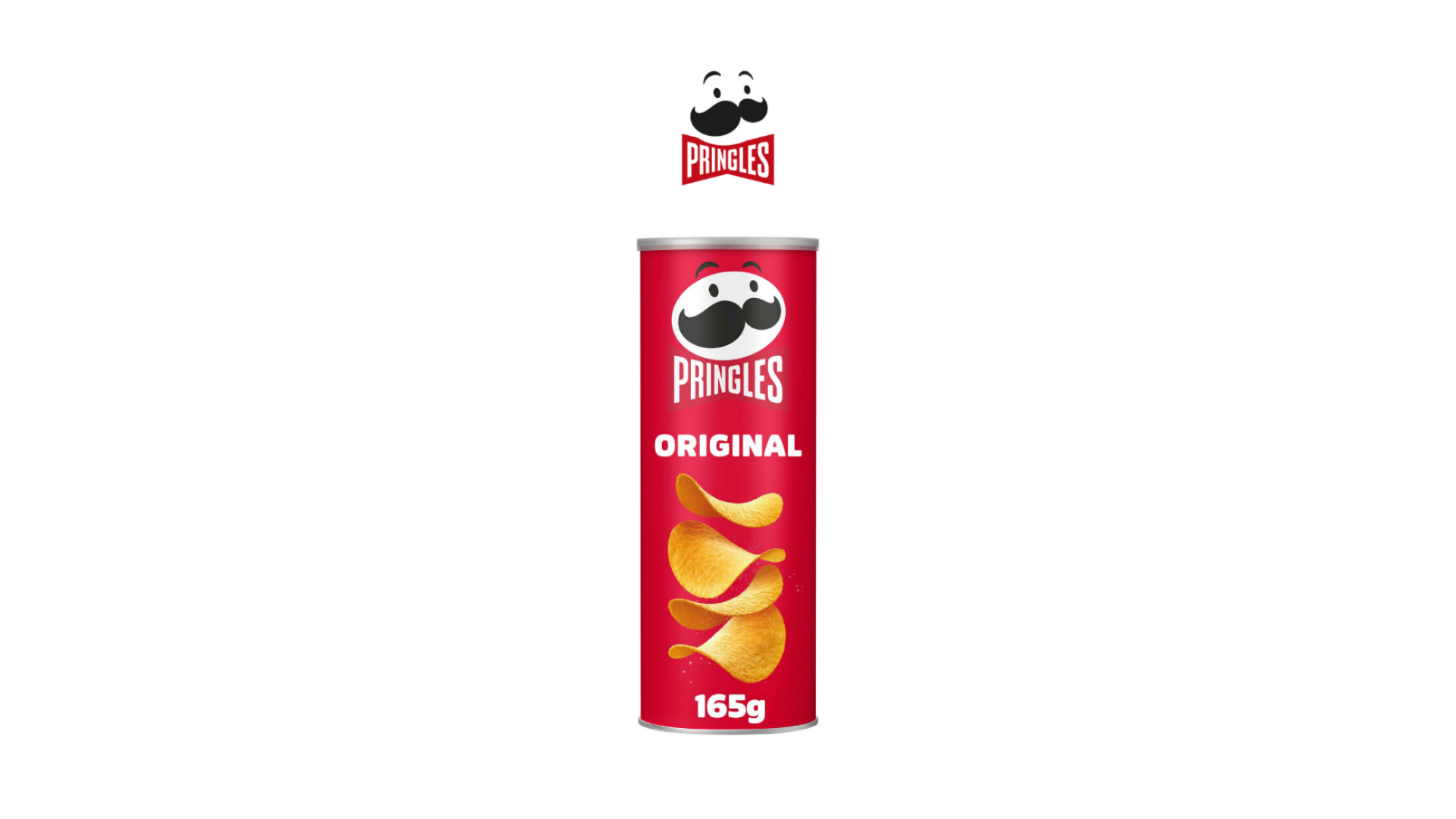 Pringles - Original  Flavour - 165g