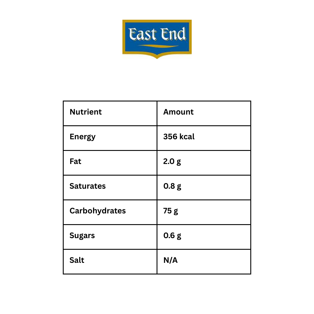 East End Cornmeal (Pollenta) Coarse 1.5kg