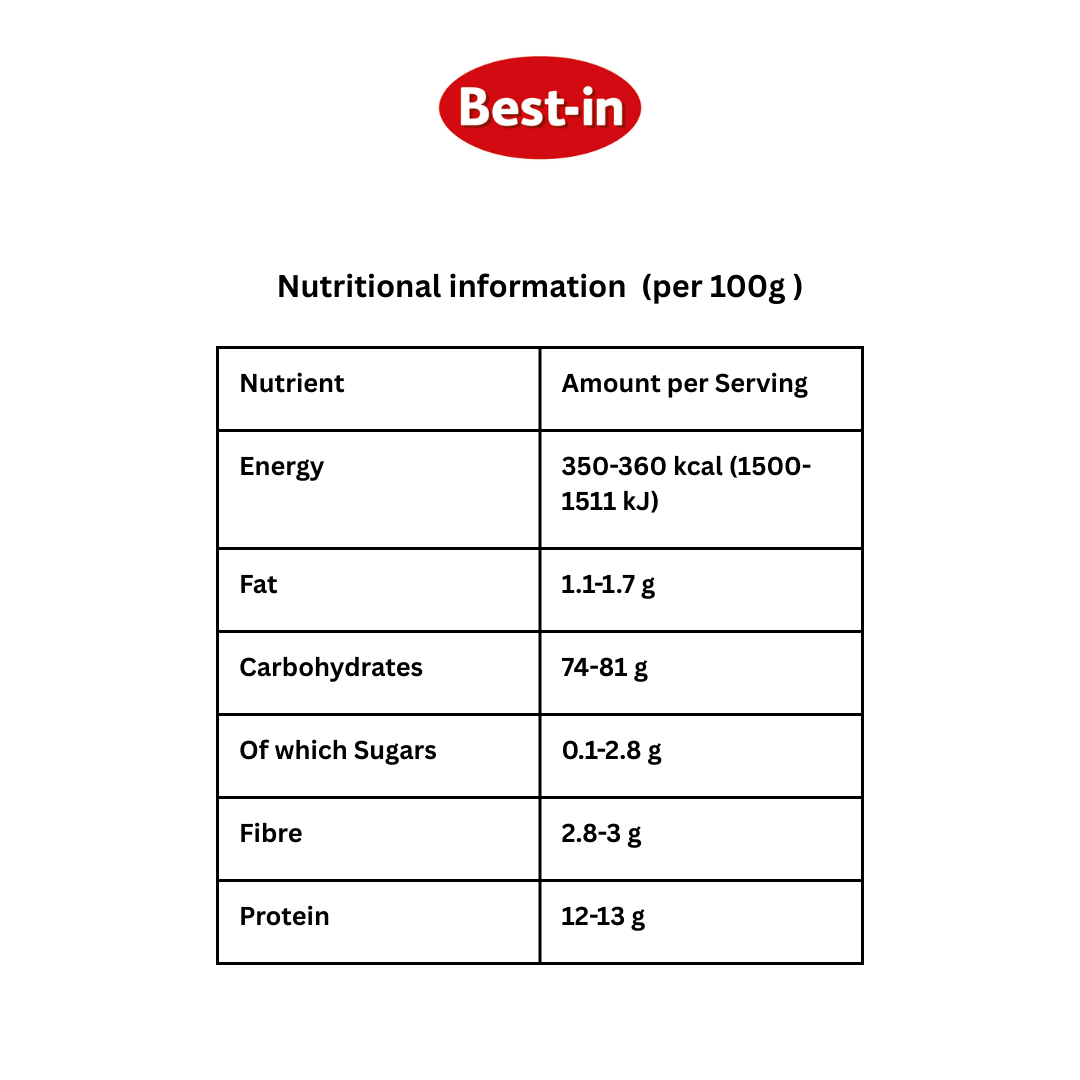 Best-In Plain Flour 1.5kg