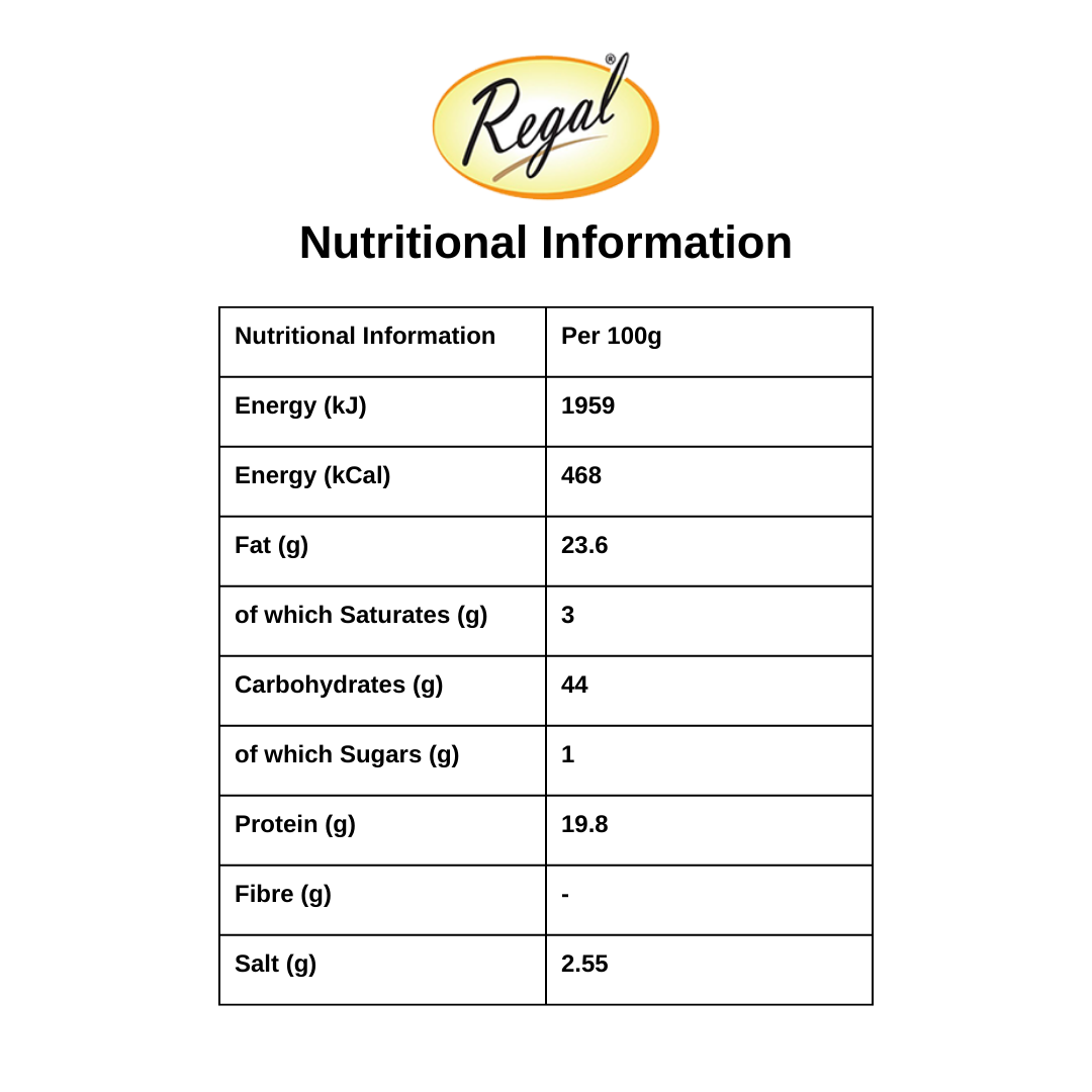 Regal Chana Dall 300g