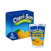 Capri-Sun Tropical 4 x 200ml