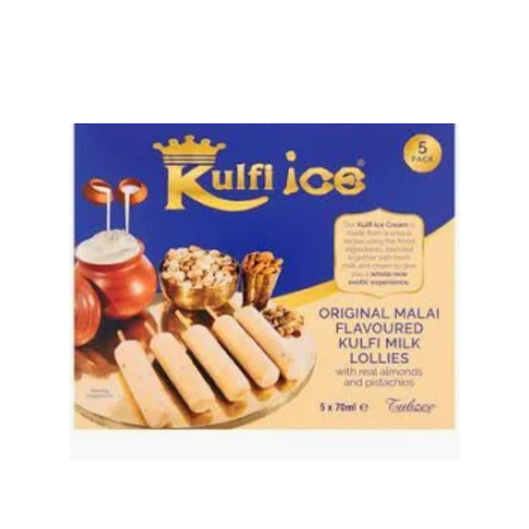 Kulfi Original Ice Lollies - 1kg