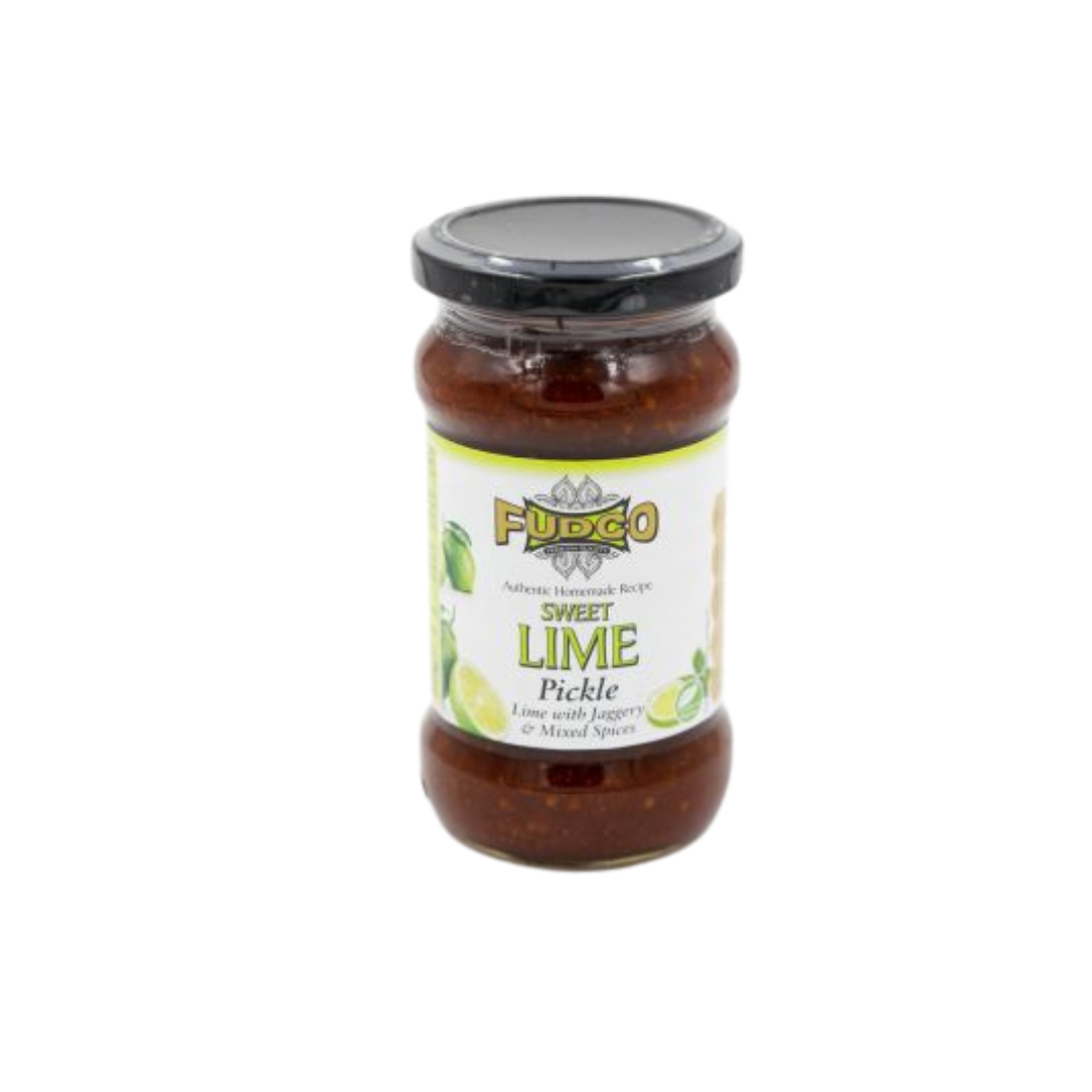 Fudco Sweet Lime Pickle 340g