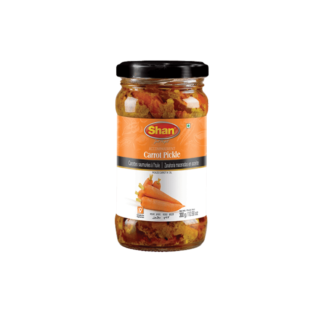 Shan Carrot Pickle 300g