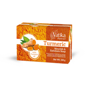 Vatika Natural Turmeric Soap 100g