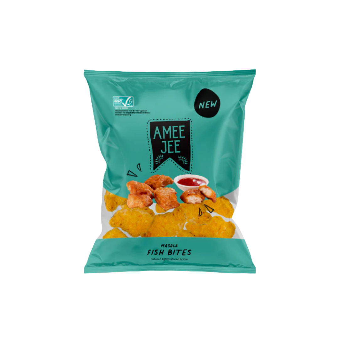 Amee Jee Masala Fish Bites (650g)