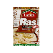 Laziza Ras Malai Mix Almonds 75g