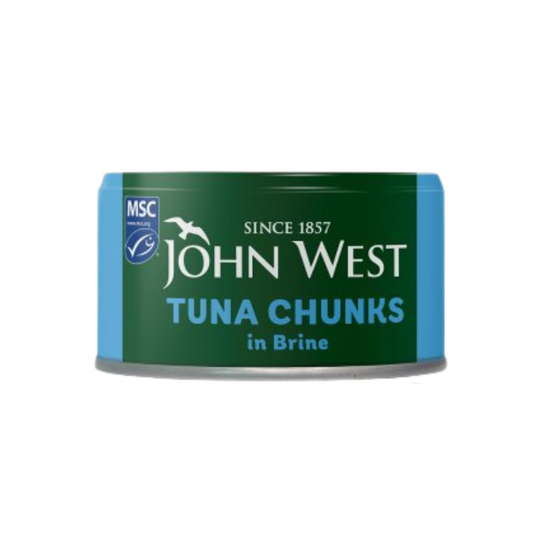 John West Tuna Chunks in Brine