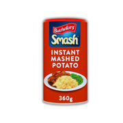 Smash The Original Instant Mash Potato 360G