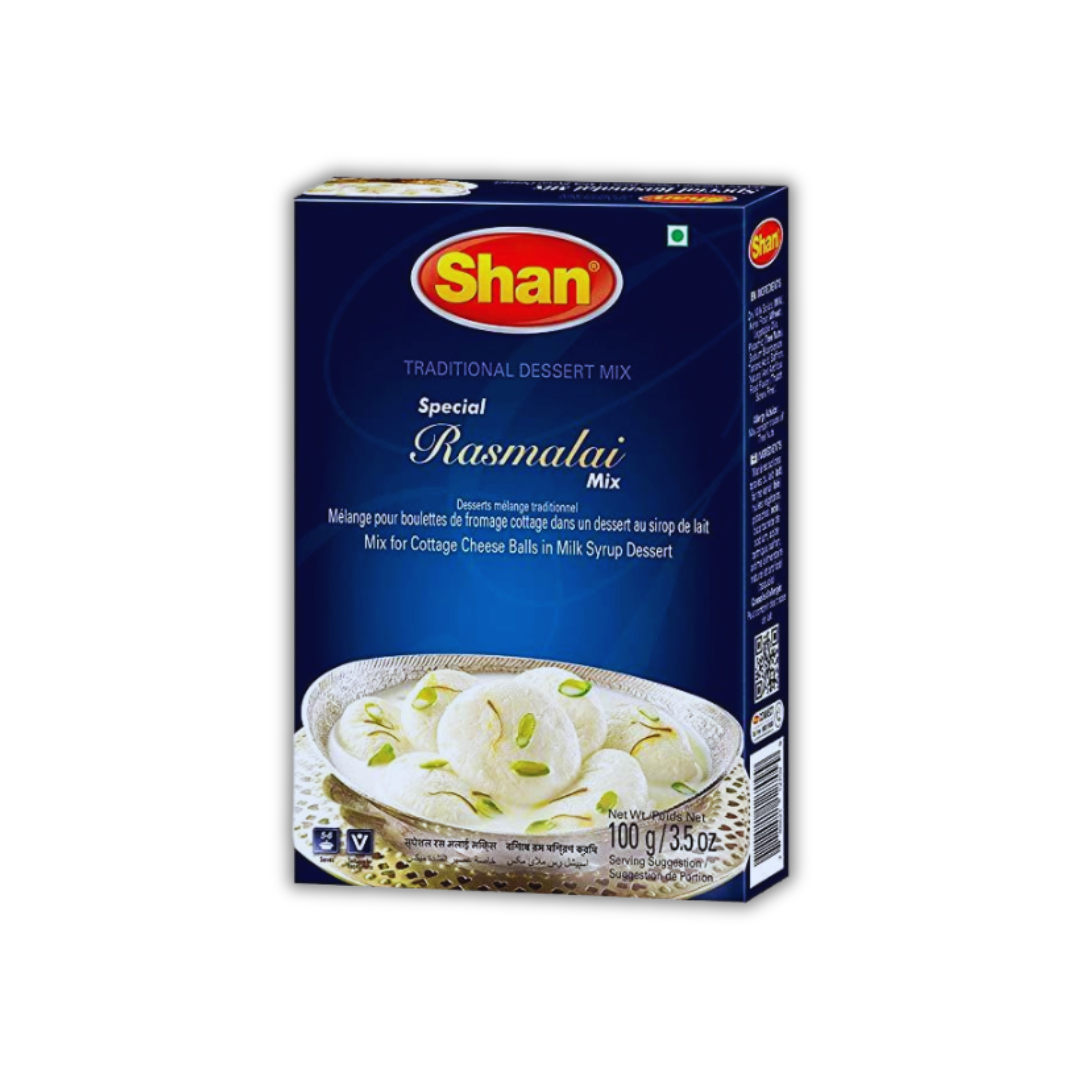 Shan Rasmalai Mix 100g