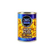 Heera Boiled Chick Peas 400g
