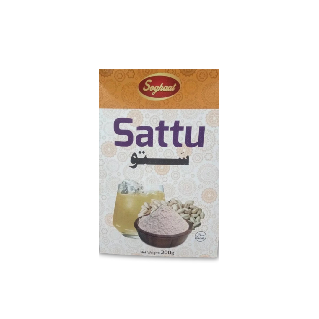 Soghaat Sattu Mix - Barley drink For Summer 200g