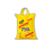 ZEBRA XXL Sella Basmati Rice Parboiled Extra Long Grain (2 kg)